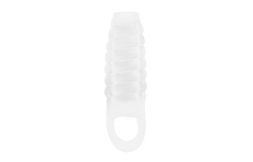 No.21 - Dong Extensie: Comfort & Extra Lengte met TPE