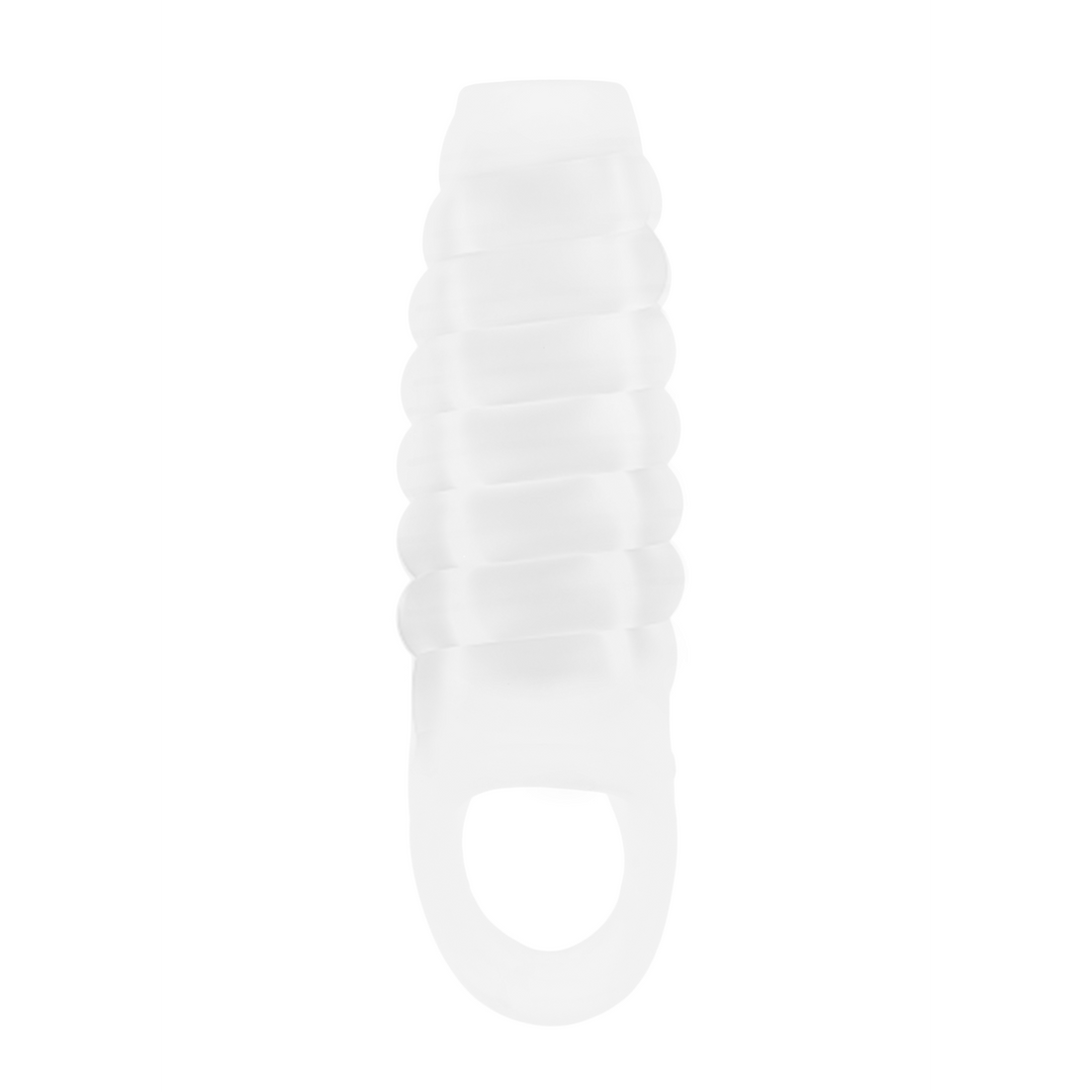 No.21 - Dong Extensie: Comfort & Extra Lengte met TPE