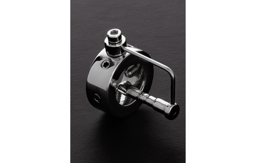 Spike Ring with P-Plug - 1 / 25mm