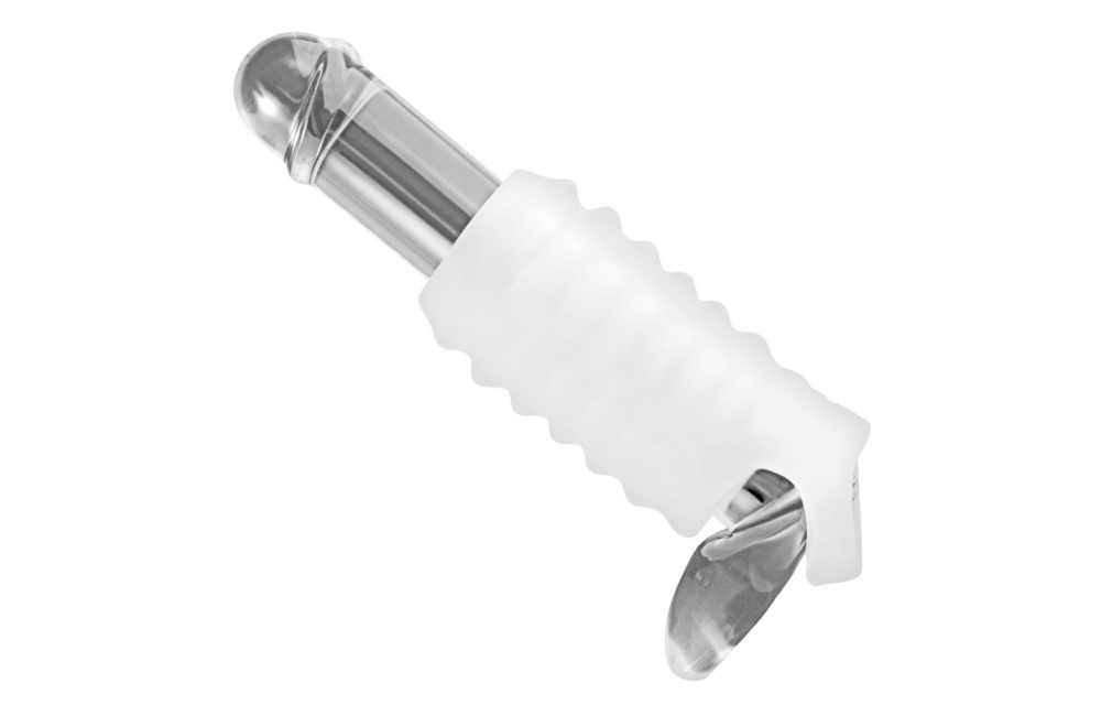 Ultraweiche Stroker-Hülle Schwarz | XR Brands Genuss & Komfort