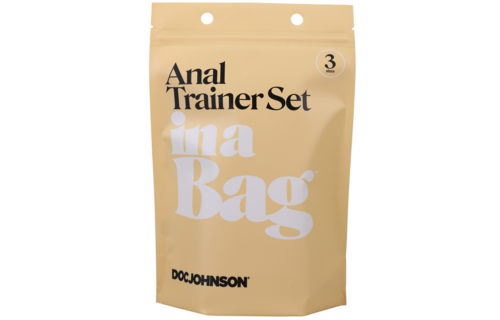 Anal-Trainer-Set 7,5 cm – Sicher & bequem entdecken