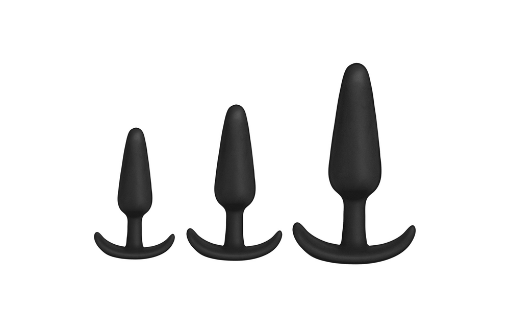 Anal Trainer Set 7.5 cm – Safe & Comfortable Discovery