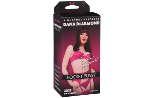 Dana DeArmond - ULTRASKYN Pocket Pussy Masturbator