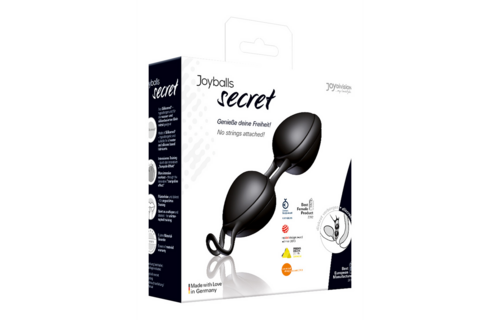 Joyballs Secret Geisha Ballen – Intense Bekkenbodem Training