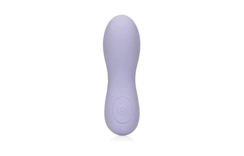 Silicone Finger Vibrator Lavender – Intense Pleasure & Compact