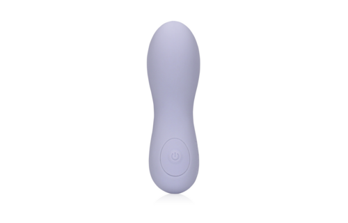 Silicone Finger Vibrator Lavender – Intense Pleasure & Compact