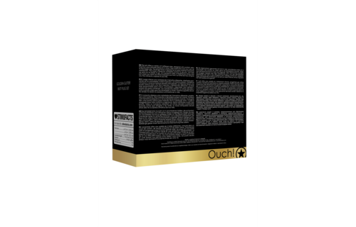 Acrylic Butt Plug Set