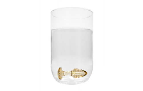 Acrylic Butt Plug Set