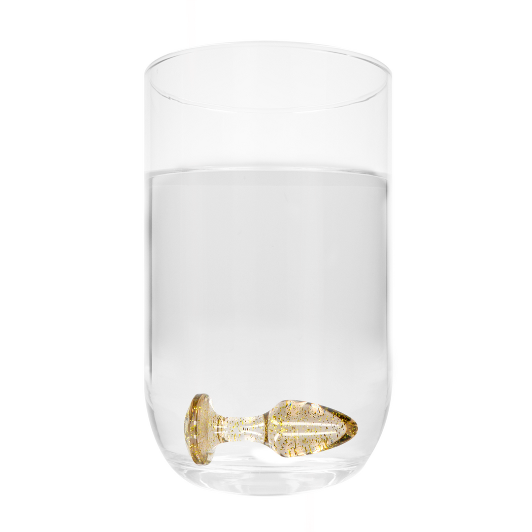 Acrylic Butt Plug Set 7-12 cm – Safe & Comfortable Pleasure