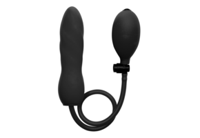 Aufblasbarer Silicon Twist 14 cm – Ultimatives Vergnügen & Komfort