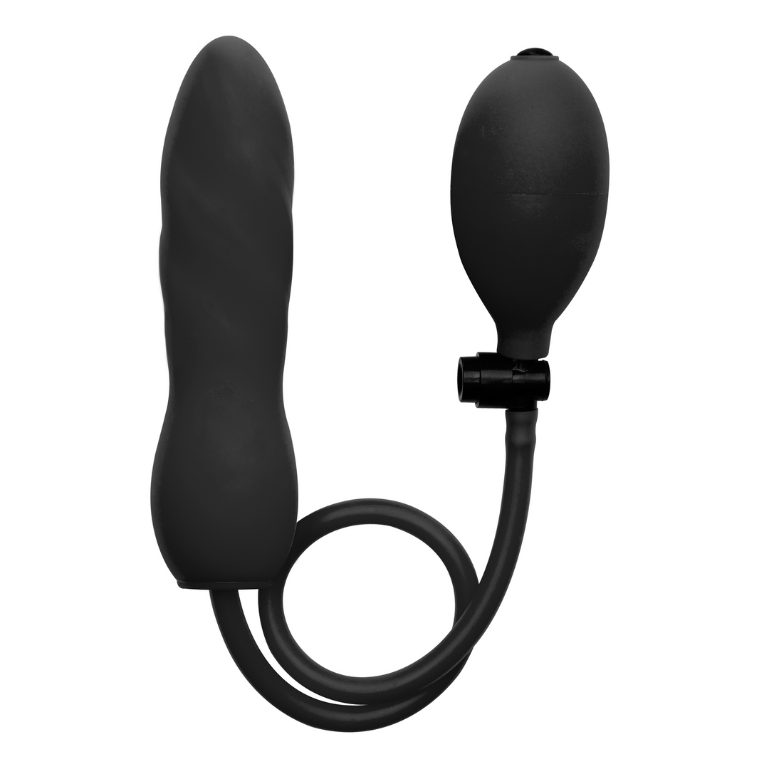 Opblaasbare Silikon Twist