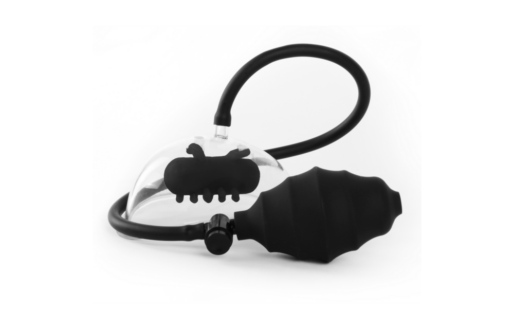 Vibrating Pussy Pump