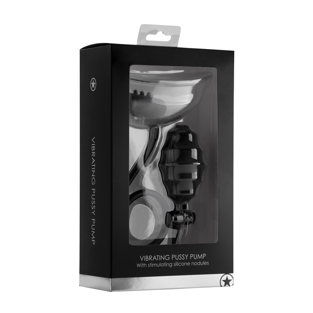Trillende Pussy Pump