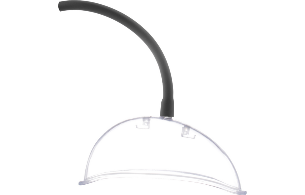 Vibrating Pussy Pump – Ecstasy & Sensation | Ouch! by Shots