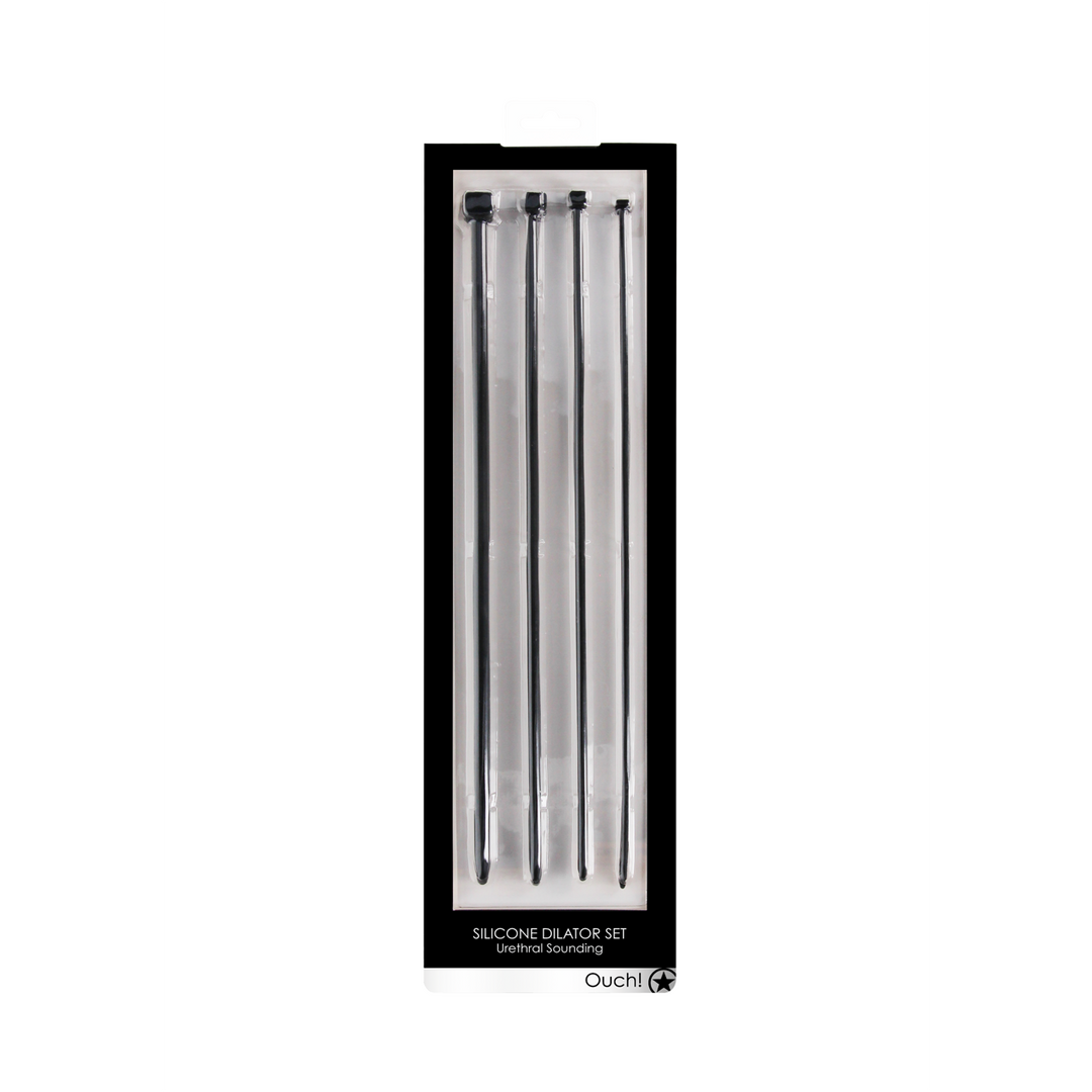 Urethral Sounding Dilatator Set
