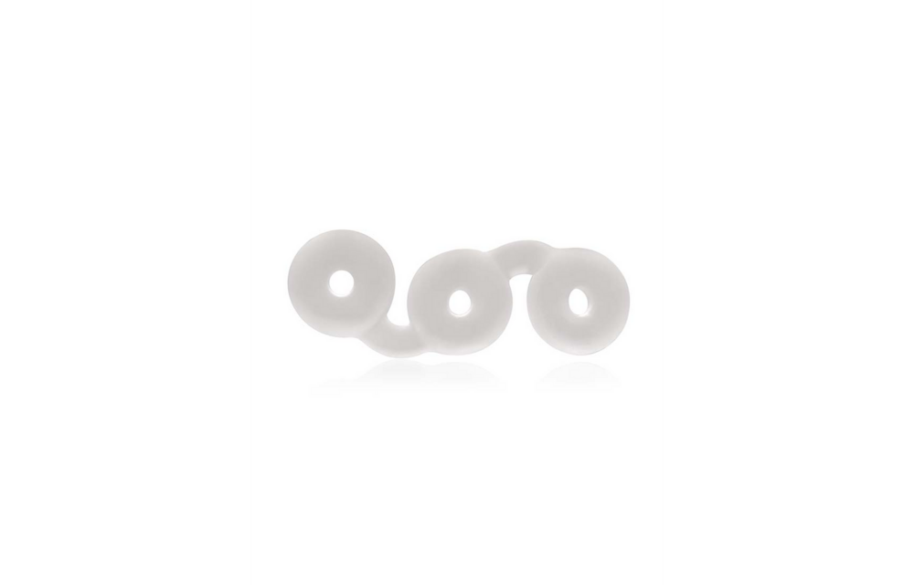 Triple Donut - Penis Rings