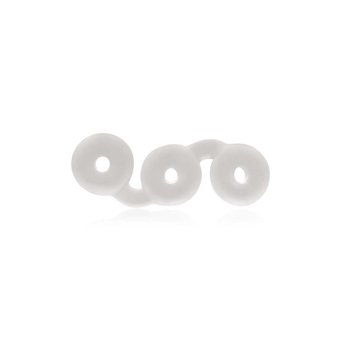 Triple Donut Penis Rings – Ultimate Comfort & Sensation