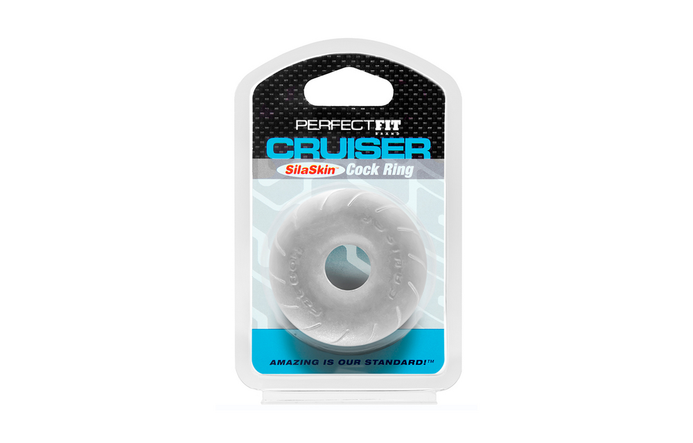 Silaskin Cruiser Penisring – Robust, dehnbar und bequem