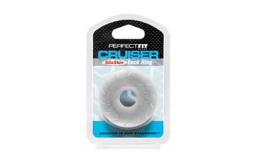 Silaskin Cruiser Penisring – Robust, dehnbar und bequem