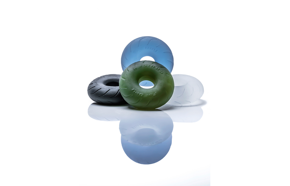 Silaskin Cruiser Cock Ring – Tough, Stretchy & Comfortable