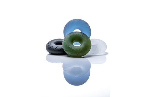 Silaskin Cruiser Cock Ring – Tough, Stretchy & Comfortable