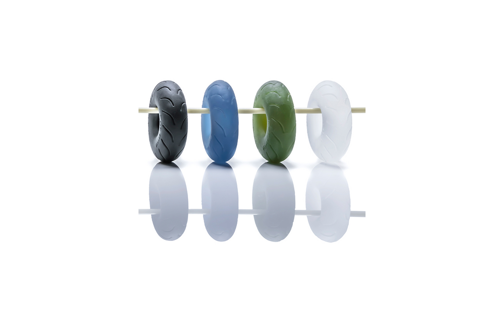 Silaskin Cruiser Penisring – Stoer, Rekbaar & Comfortabel