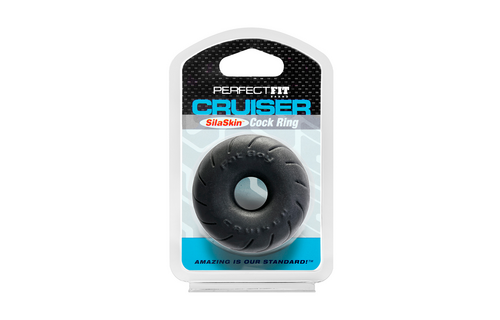 Silaskin Cruiser Penisring – Stoer, Comfortabel & Sterk