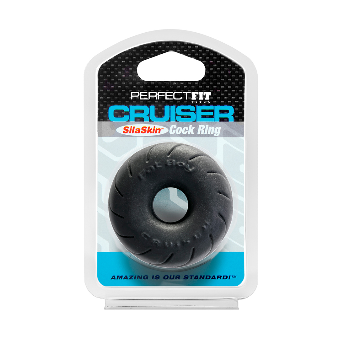 Silaskin Cruiser Penis Ring – Tough, Comfortable & Strong