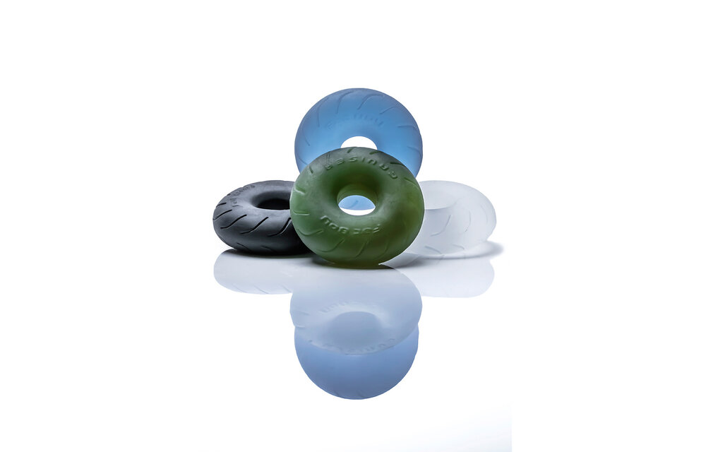 Silaskin Cruiser Penis Ring – Tough, Comfortable & Strong