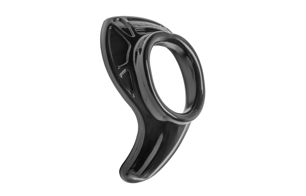 Rüste dich aus - Plastik Cockring