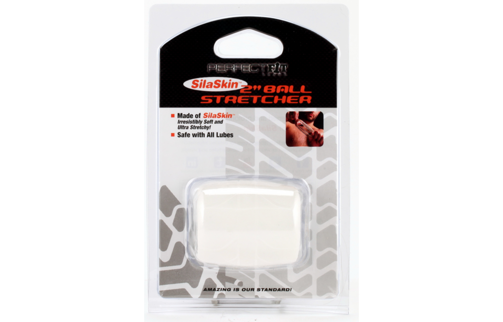 SilaSkin Ball Stretcher – Comfort & Veiligheid PerfectFit