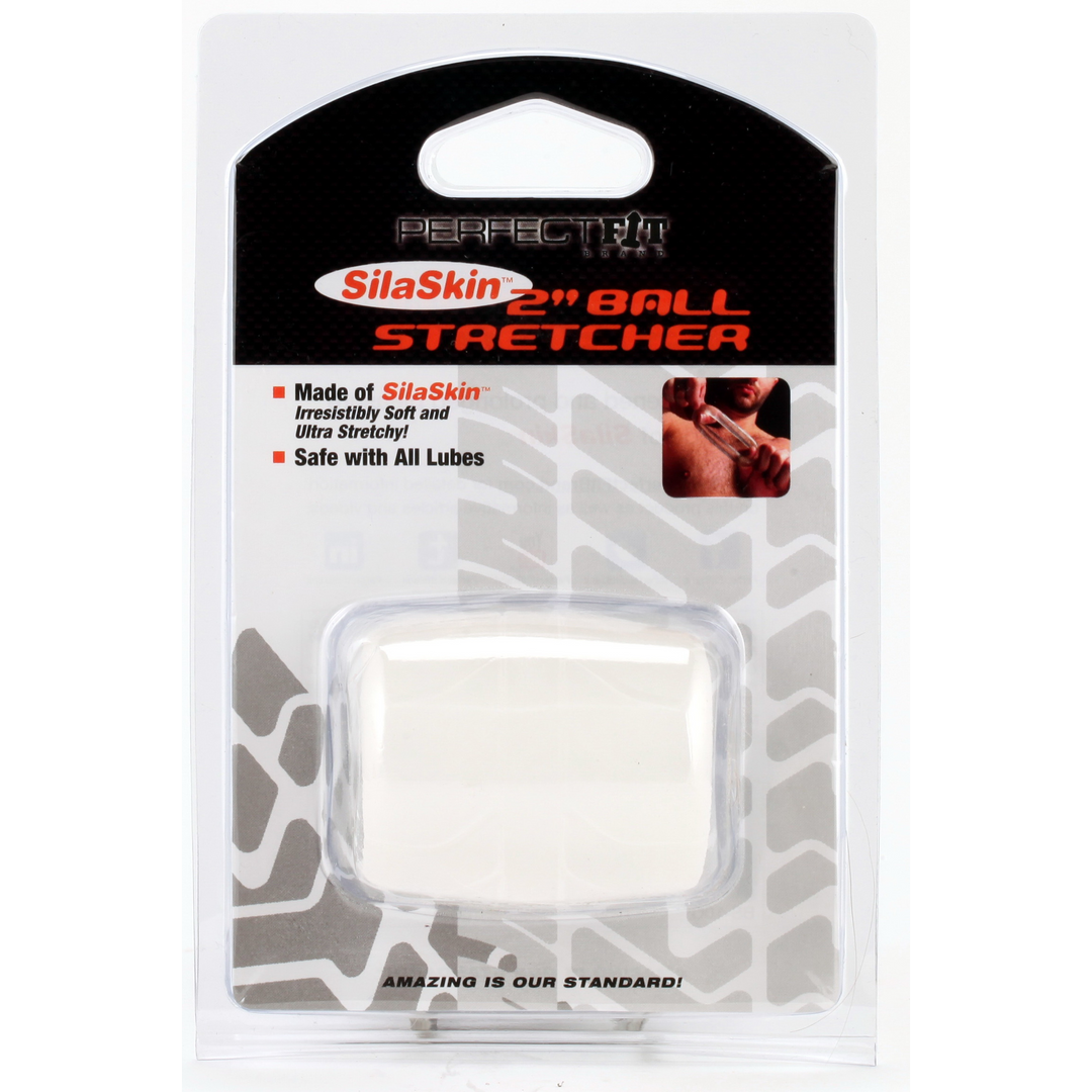 SilaSkin Ball Stretcher – Comfort & Veiligheid PerfectFit