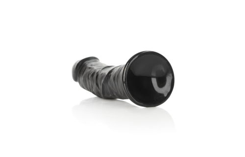 Curved Realistic Dildo 23x7.2 cm with Suction Cup - RealRock