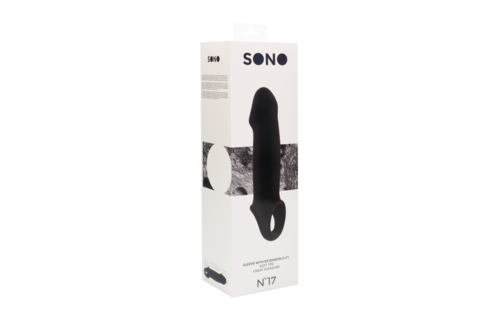 No.17 Dong Extension - Comfortable 35mm Penis Extension