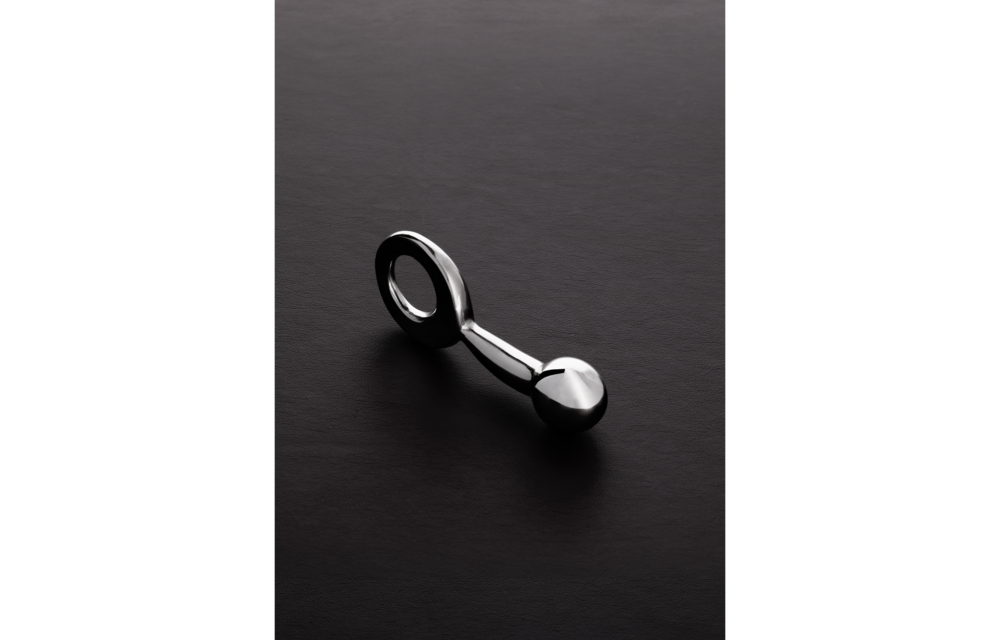 Prostata-Plug 0,9/24 mm – 1,3 cm | Intensives Vergnügen & Edelstahl