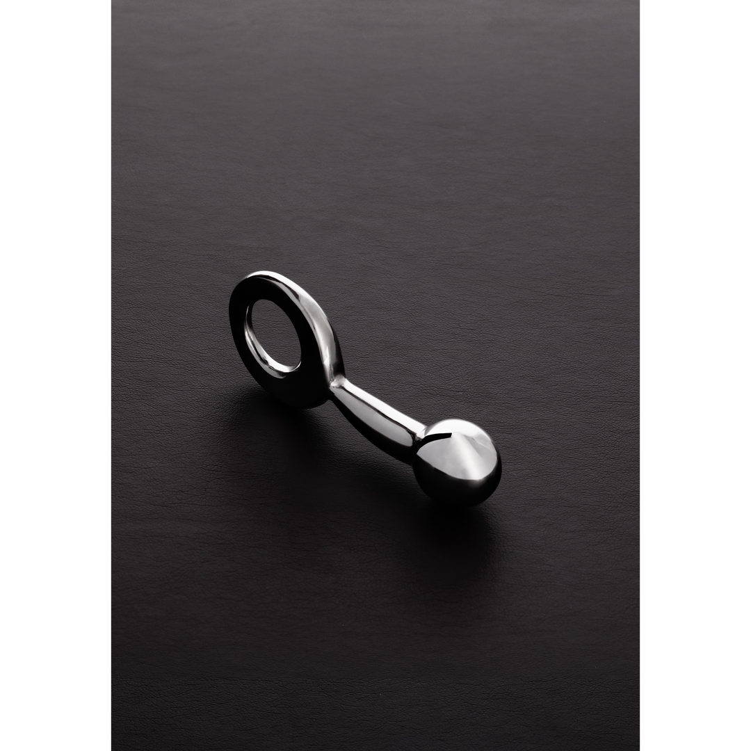 Prostate Plug 0.9/24 mm – 1.3 cm | Intense Pleasure & Stainless Steel