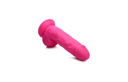 POP - Dildo met Ballen - 8.25 / 21 cm