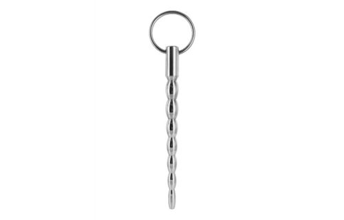 Mortal Coil Urethral-Sound – Edelstahl-Dildo 12 cm