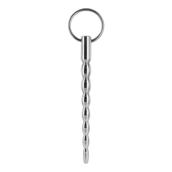 Mortal Coil Urethral-Sound – Edelstahl-Dildo 12 cm