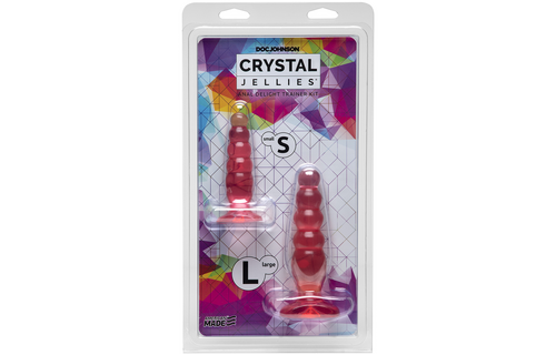 Anal Delight Anal Trainer Kit 14 cm – Komfort & Sicherheit