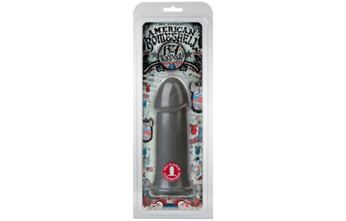 B-7 Torpedo 17,5 cm – Leistungsstarker amerikanischer Butt Plug