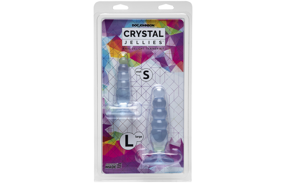 Anal Delight 14 cm - Beginners Anal Trainer Kit