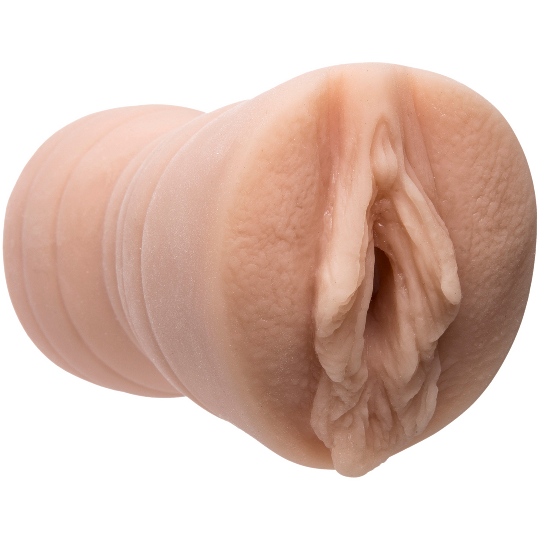 Belladonna ULTRASKYN Pocket Pussy Vanille – Realistisch & weich