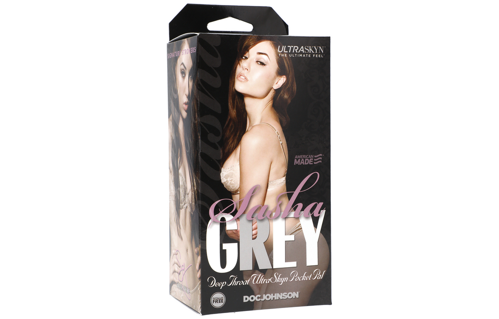 Deepthroat Pocket Pal – Ultimate oral pleasure & realistic feel