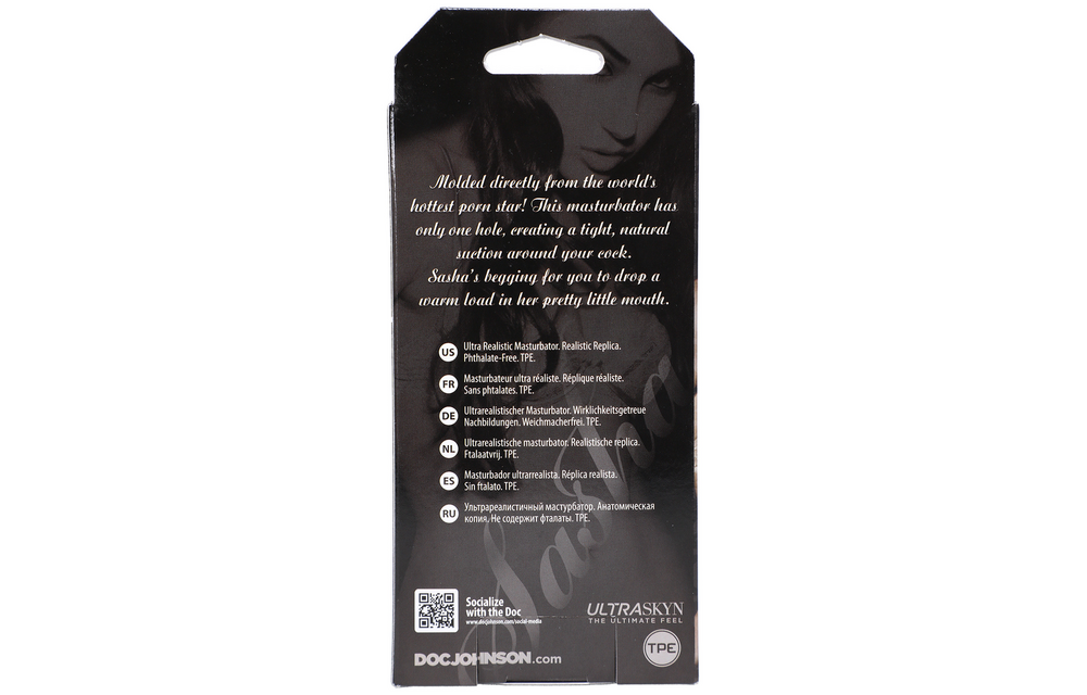 Deepthroat Pocket Pal – Ultimate oral pleasure & realistic feel