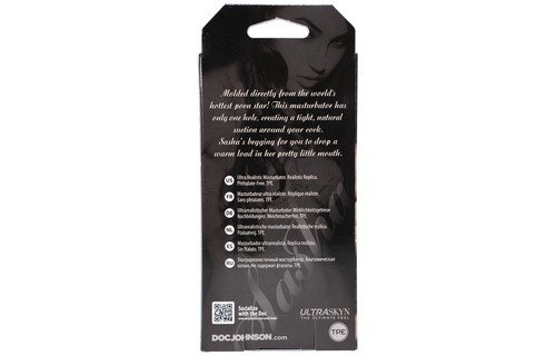 Deepthroat Pocket Pal – Ultimate oral pleasure & realistic feel