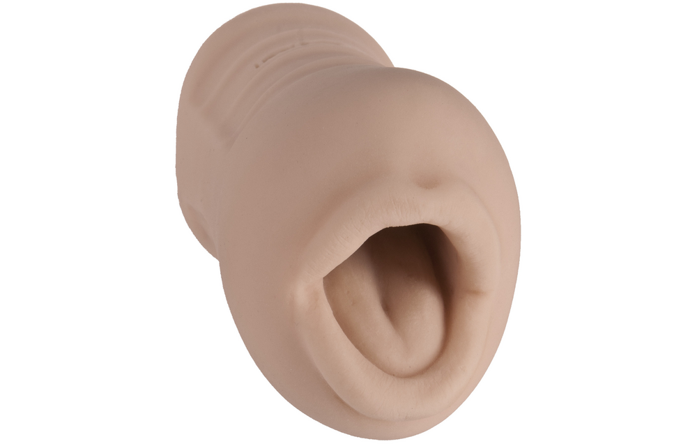 Deepthroat Pocket Pal - Mond Masturbator