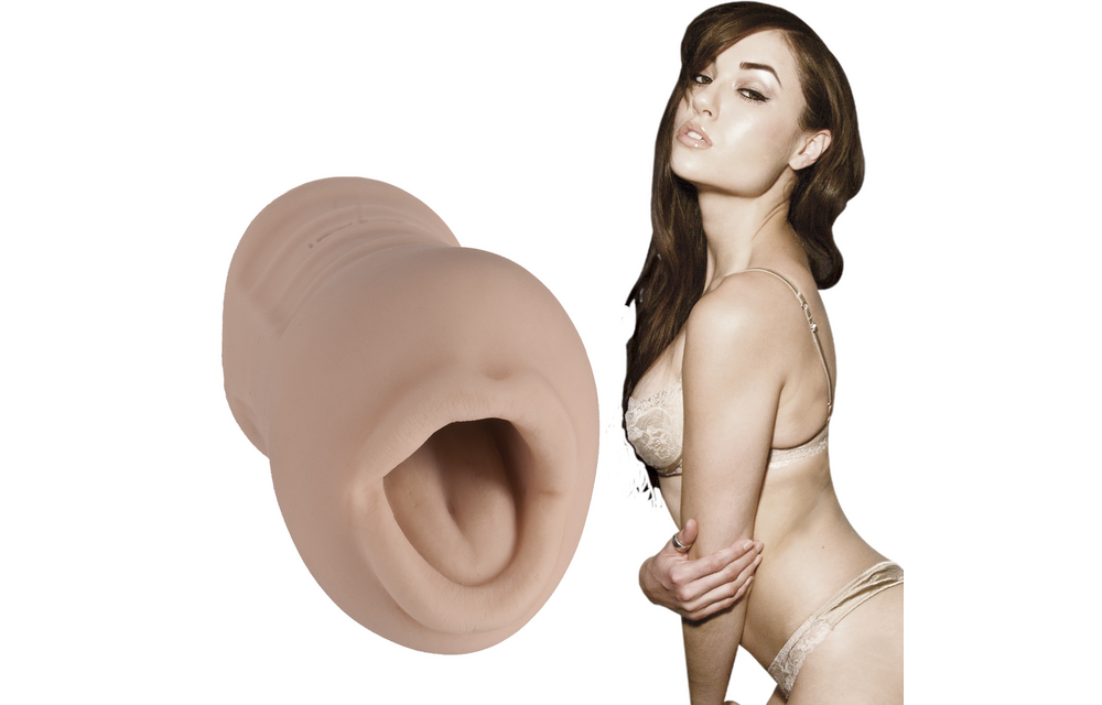 Deepthroat Pocket Pal – Ultimatives orales Vergnügen & realistisches Gefühl