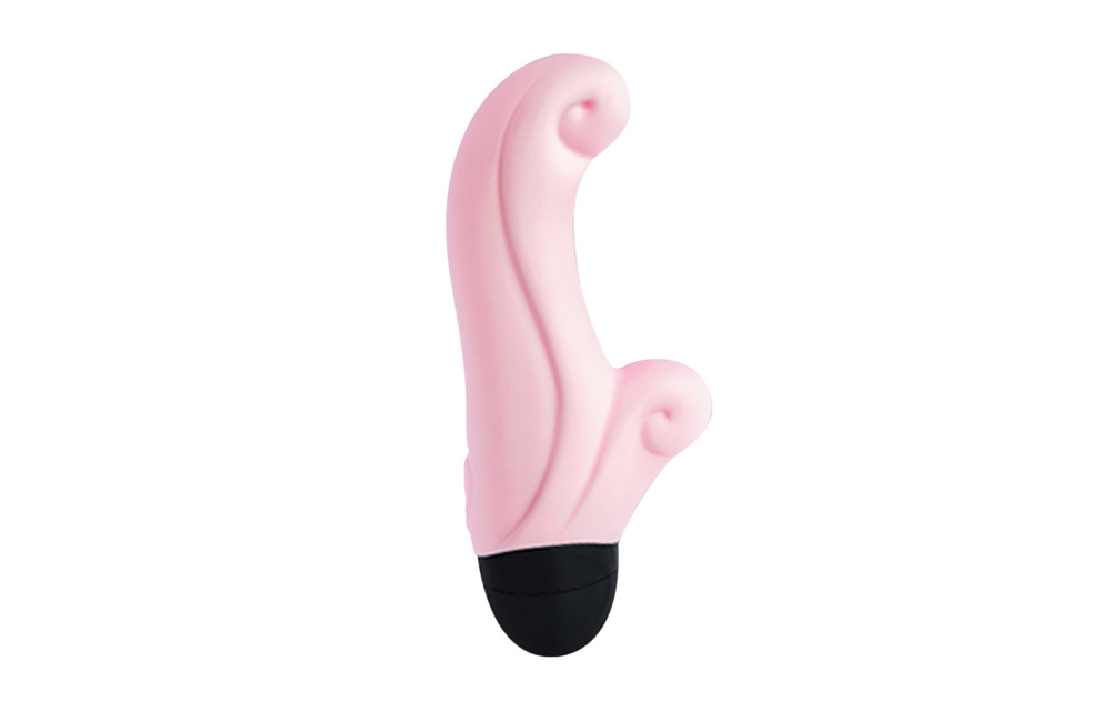 Ocean Minivibrator Babyrosa | Kompaktes & leistungsstarkes Spielzeug