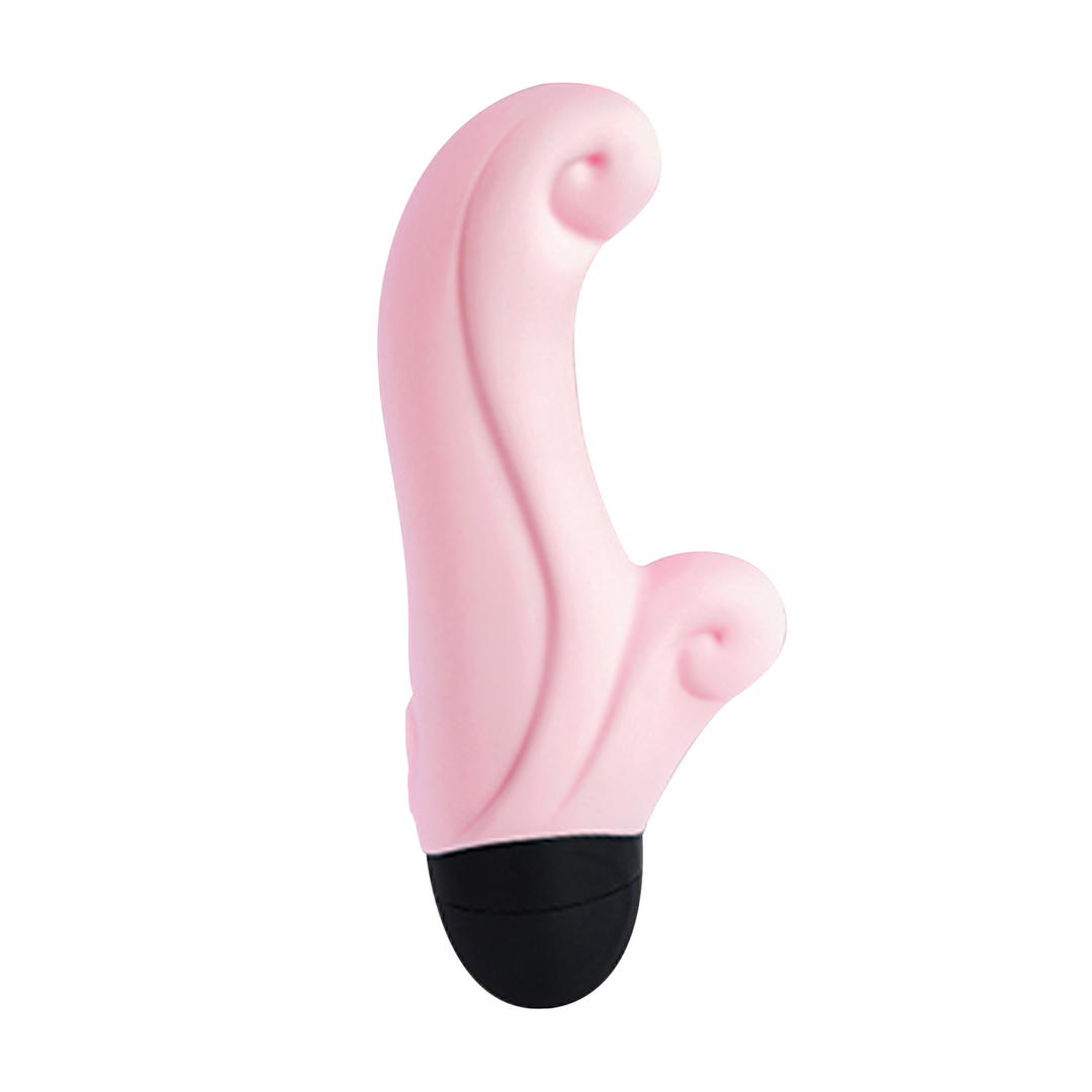 Ocean Minivibrator Babyroze | Compact & Krachtig Speeltje